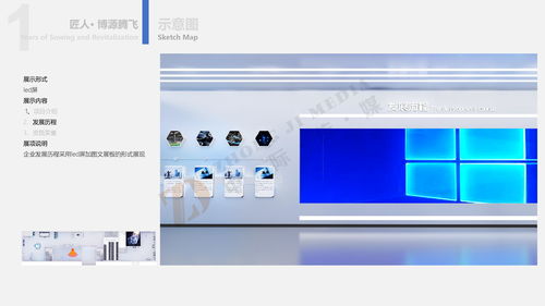 聊城市博源節(jié)能企業(yè)展館設(shè)計(jì) 中岙文化賦能數(shù)字文化創(chuàng)意軟件開發(fā)
